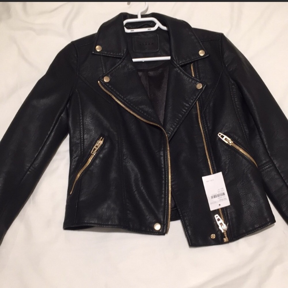 Blank NYC jacket BNWT size xsmall